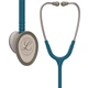 Стетоскоп 3M Littmann Lightweight II S.E. 71см Синий Б/В k2 - изображение 1