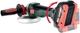 Угловая аккумуляторная шлифмашина Metabo WVB 18 LTX BL 15-125 Quick (601731850) - изображение 4