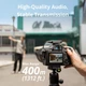 Мікрофонна радіосистема DJI Mic Mini (1 TX + 1 RX ) Black Б/В k1 - зображення 3