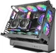 Корпус Mars Gaming MCB (Custom Premium Edition) / Без БЖ / ATX / Підтримка GPU до 455 мм / Чорний - зображення 1