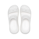 Сандалии на высокой платформе Crocs Classic Crush Sandal 35 р 21.5-22.4 см Белые 207670 M3/W5 White - изображение 3