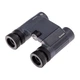 Бинокль Bushnell H2O 10x25 Черно-синий k1 - изображение 2