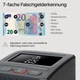 Детектор банкнот Safescan 155-SX EU валюта Чорний Б/В - зображення 3