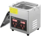 Ультразвуковой очиститель Vevor Ultrasonic Cleaners 2L KZ-D2 Silve k1 - изображение 1