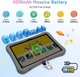 Планшет 10" UMIDIGI G5 (4+4)/128 ГБ 4G 2-SIM 8 ядер Android 13 6000 mAh Cерый - изображение 3
