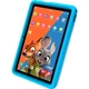 Планшет 10.1" Blackview Tab 8 Kids 4+3/128Gb Wi-Fi 4 ядра Android 12 6580 mAh Синій - зображення 3