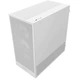 Корпус NZXT H5 Flow RGB (CC-H52FW-R1) / без БЖ / Білий - зображення 4