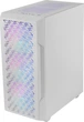 Корпус Mars Gaming MC-GEO / без БП / ATX / Mid-Tower / Сетчатая панель / Закаленное стекло / 4x120мм FRGB вентилятора / Белый - изображение 3