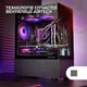 Корпус Mars Gaming MC-SE / без БП / Черний - изображение 5