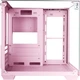 Корпус Mars Gaming MC-VISIONM / без БЖ / Micro-ATX / USB 3.0 / Rose - изображение 5