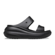 Сандалі на високій платформі Crocs Classic Crush Sandal 35 р 21.5-22.4 см Чорні 207670 M3/W5 Black - зображення 1