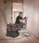 Універсальний пилосос Metabo ASR 25 L SC (602024000) з електромагнітним струшуванням - зображення 2