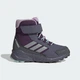 Детские Туристические ботинки Terrex Trailmaker 2 High CLIMAWARM+ Kids adidas JS2935 29 (29 EUR) фиолетовый (4068801099568) - изображение 2