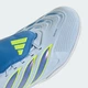 Детские Бутсы PREDATOR LEAGUE Fold-Over Tongue Turf Football Kids adidas JR7916 31.5 (31.5 EUR) синий (4068812275005) - изображение 9