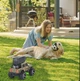 Мини FPV машинка на радиоуправлении KFPLAN KF32 1:64 4WD с Wi-Fi камерой (Коричневый) - изображение 4