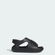 Дитячі Сандалі CAMPUS 00s FOAM adidas HQ4905 29 (29 EUR) чорний (4068812770920) - зображення 1