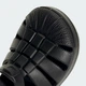 Дитячі Сандалі Superstar Kids adidas JS2844 33 (33 EUR) чорний (4067904645191) - зображення 9
