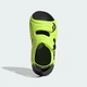 Детские Сандалии ALTASWIM 3 CHILDREN adidas JS2431 34 (34 EUR) зеленый (4068806051165) - изображение 3