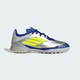Детские Бутсы F50 League Messi Turf Kids adidas IH0925 28 (28 EUR) серебряный (4067904450023) - изображение 2
