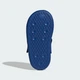 Детские Шлепанцы Adifom Adilette Kids adidas IH8904 29 (29 EUR) синий (4068806346018) - изображение 4