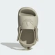Детские Шлепанцы Adifom Adilette adidas IG8438 20 (20 EUR) бежевый (4066764200793) - изображение 3