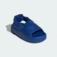Детские Шлепанцы Adifom Adilette Kids adidas IH8904 29 (29 EUR) синий (4068806346018) - изображение 5