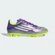 Детские Бутсы F50 League Firm/Multi-Ground Kids adidas JH7747 28.5 (28.5 EUR) фиолетовый (4067906290894) - изображение 2