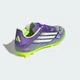 Детские Бутсы F50 League Firm/Multi-Ground Kids adidas JH7747 28.5 (28.5 EUR) фиолетовый (4067906290894) - изображение 6