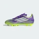 Детские Бутсы F50 League Firm/Multi-Ground Kids adidas JH7747 28.5 (28.5 EUR) фиолетовый (4067906290894) - изображение 7