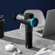 Массажный пистолет Booster M2-B 12V перкуссионный для мышц с технологией Smart-Hit (Черный) - изображение 10