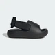 Детские Шлепанцы Adifom Adilette adidas IG8168 20 (20 EUR) черный (4066764196966) - изображение 2