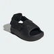 Детские Шлепанцы Adifom Adilette adidas IG8168 27 (27 EUR) черный (4066764196942) - изображение 4