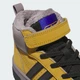 Дитячі Черевики Turnaround Mid Kids adidas JQ0145 33 (33 EUR) коричневий (4068803856541) - зображення 8