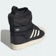 Детские Сапоги Superstar 360 Winterized Kids adidas JQ7949 28.5 (28.5 EUR) черный (4068801522837) - изображение 7