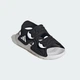 Детские Сандалии ALTASWIM 3 CHILDREN adidas JS2537 34 (34 EUR) черный (4068806062611) - изображение 5