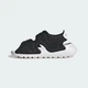 Детские Сандалии ALTASWIM 3 CHILDREN adidas JS2537 34 (34 EUR) черный (4068806062611) - изображение 7