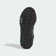 Детские Ботинки Hoops 4.0 Mid Kids adidas JQ7903 35.5 (35.5 EUR) черный (4068803801824) - изображение 5