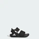 Дитячі Сандалі ADILETTE 3 INFANTS adidas HQ0113 27 (27 EUR) чорний (4068806139214) - зображення 1