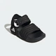 Дитячі Сандалі ADILETTE 3 INFANTS adidas HQ0113 27 (27 EUR) чорний (4068806139214) - зображення 5