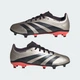 Детские Футбольные бутсы Predator League Firm Ground Kids adidas IF6354 31 (31 EUR) серый (4067888023886) - изображение 8