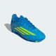 Детские Бутсы F50 LEAGUE Firm Ground / Multi Ground Kids adidas JR9013 28.5 (28.5 EUR) синий (4068812675751) - изображение 5