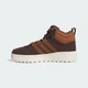 Дитячі Черевики Hoops 4.0 Mid Kids adidas JQ7904 36 (36 EUR) коричневий (4068803801688) - зображення 7