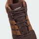 Дитячі Черевики Hoops 4.0 Mid Kids adidas JQ7904 36 (36 EUR) коричневий (4068803801688) - зображення 11