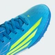Детские Сороконожки F50 LEAGUE Turf Kids adidas JR9017 30.5 (30.5 EUR) синий (4068812843860) - изображение 9