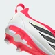 Дитячі Бутси Predator Club Fold-Over Tongue Elastic Laces Firm Ground/Multi Ground Football Kids adidas JS0352 31.5 (31.5 EUR) червоний (4068812346170) - зображення 7