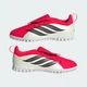 Дитячі Сороконіжки PREDATOR CLUB Fold-Over Tongue Elastic Laces Turf Kids adidas JR5913 30.5 (30.5 EUR) червоний (4068812894848) - зображення 8