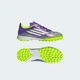 Детские Бутсы F50 League Turf Kids adidas JI0000 28 (28 EUR) фиолетовый (4067906267414) - изображение 1