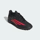 Детские Сороконожки F50 LEAGUE Turf Kids adidas JR9015 28 (28 EUR) черный (4068812040030) - изображение 5