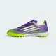 Детские Бутсы F50 League Turf Kids adidas JI0000 28 (28 EUR) фиолетовый (4067906267414) - изображение 7