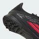 Детские Сороконожки F50 LEAGUE Turf Kids adidas JR9015 28 (28 EUR) черный (4068812040030) - изображение 10